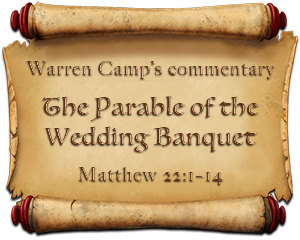 Warren Camp's 'Parables' commentary image