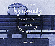 Thumbnail of Warren Camp's '1 Peter 2:24' Scripture picture