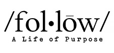 Read Warren's understanding of the meaning of 'follow' by living purposefully. Read Warren's understanding of the meaning of 'follow' by living purposefully.