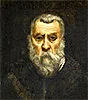 Tintoretto's self-portrait