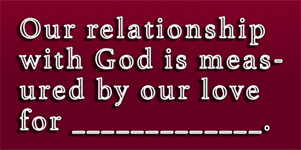 Hint #9 for quiz of 'Three Epistles of Apostle John' Bible study