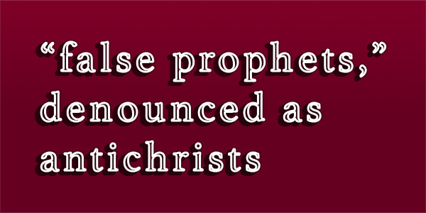 Hint #6 for quiz of 'Three Epistles of Apostle John' Bible study