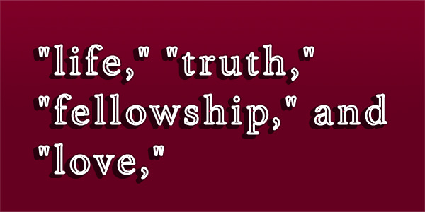 Hint #7 for quiz of 'Three Epistles of Apostle John' Bible study