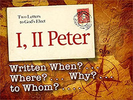 ‘Peter’’s Epistles’ Quiz image