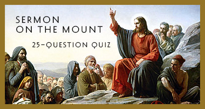 Sermon on the Mount title image