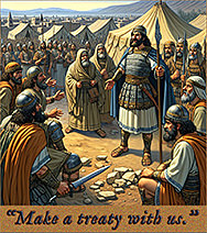 Warren Camp's Scripture picture of 1 Samuel 11:1 NIV
