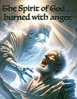 Warren Camp's Scripture picture of 1 Samuel 11:6 NIV