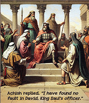 Warren Camp's Scripture picture of 1 Samuel 29:3 NIV'