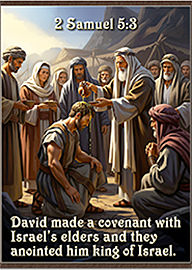 Warren Camp's Scripture picture of 2 Samuel 5:3 NIV