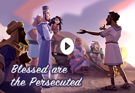 Click to watch and enjoy this 6-minute BibleProject video on 'The Beatitudes.' Watch and enjoy this 6-minute BibleProject video on 'The Beatitudes.'